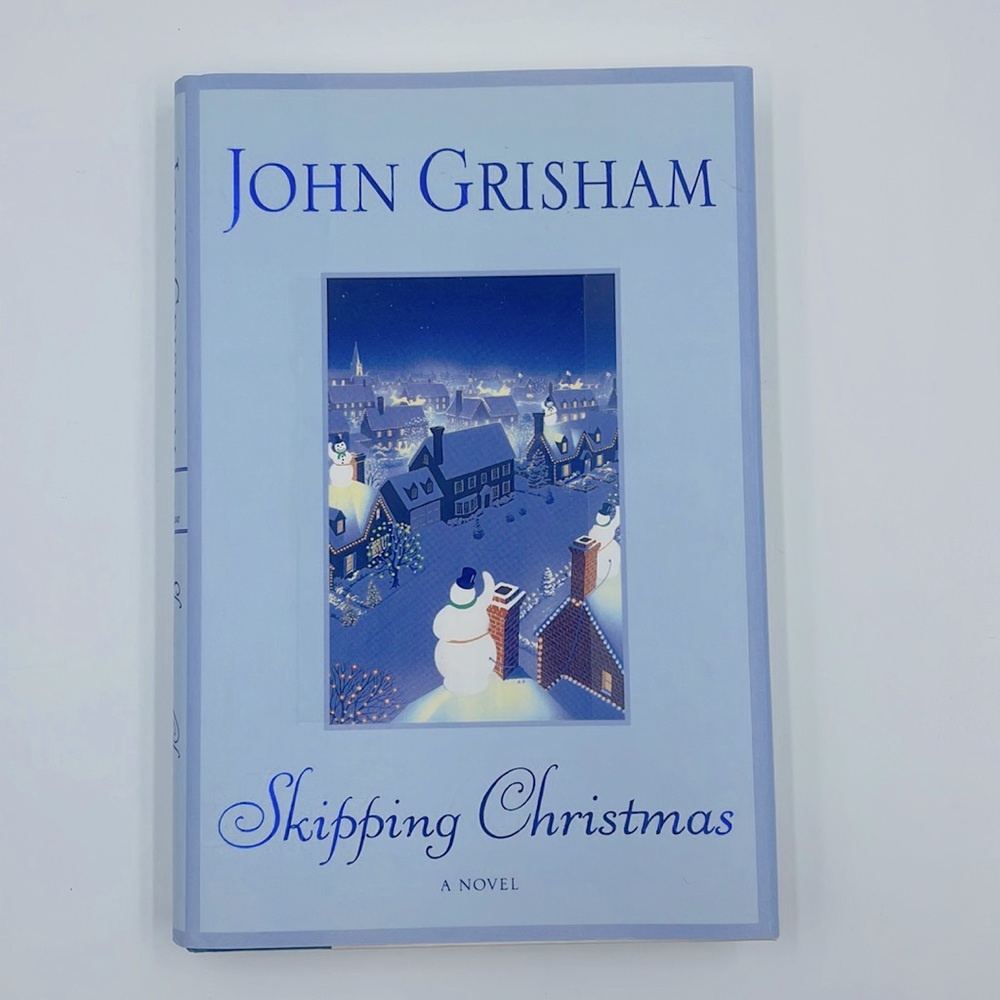 Skipping Christmas - John Grisham Mini Hardcover
